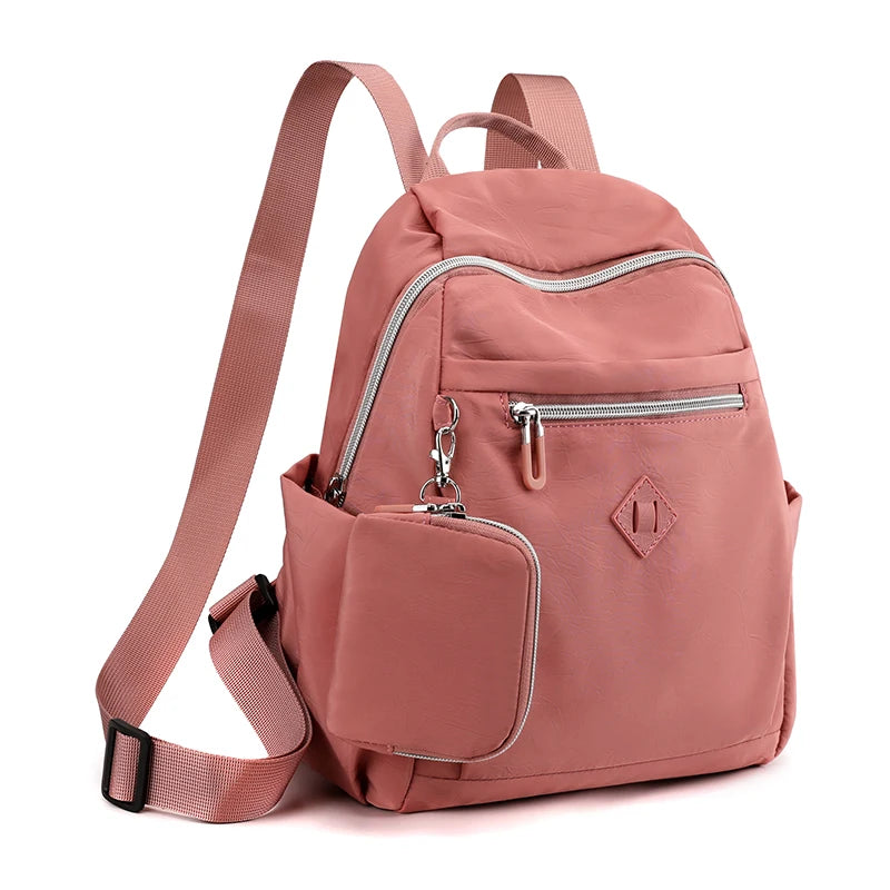 Mochila Feminina Escolar Teen