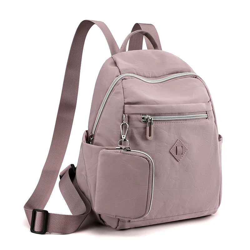 Mochila Feminina Escolar Teen