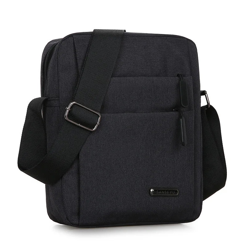 Bolsa Masculina com Divisórias