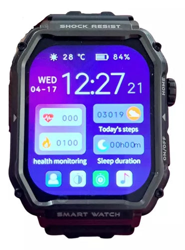 Smartwatch G13 Relógio Inteligente Masculino Esportivo