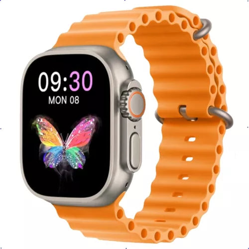 Smartwatch GS10 Ultra Mini Feminino / Infantil 41mm à Prova D'Água Relógio Inteligente