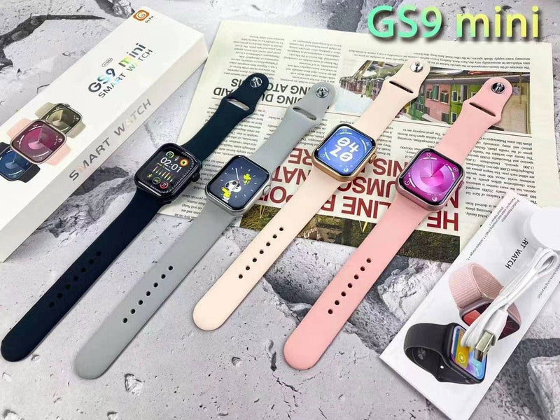 Smartwatch S9 Mini Unissex