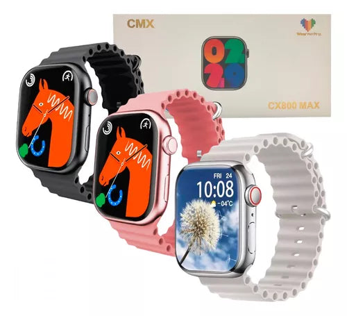 Smartwatch Ultra CX8